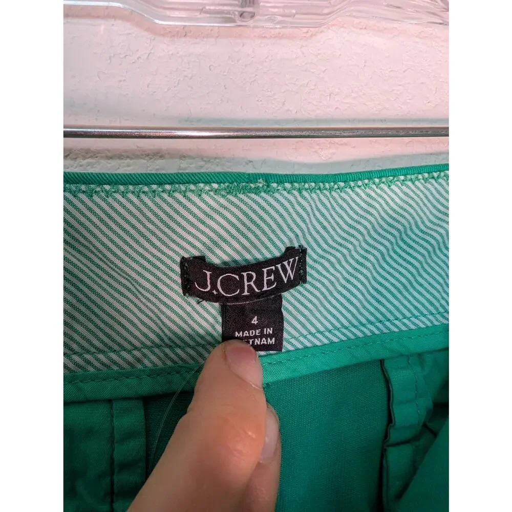 J. Crew NWT 4